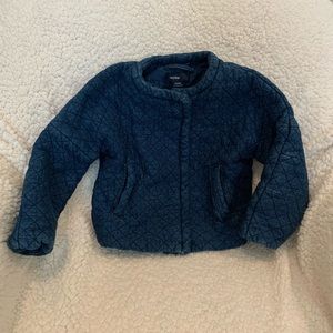 Baby gap 12-18 months size Denim jacket